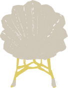 Illustrated portrait of Lena Li